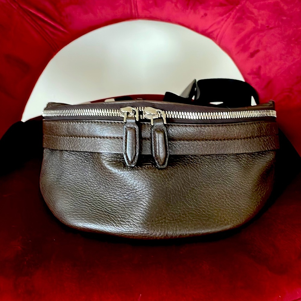 Salvatore Ferragamo belt bag